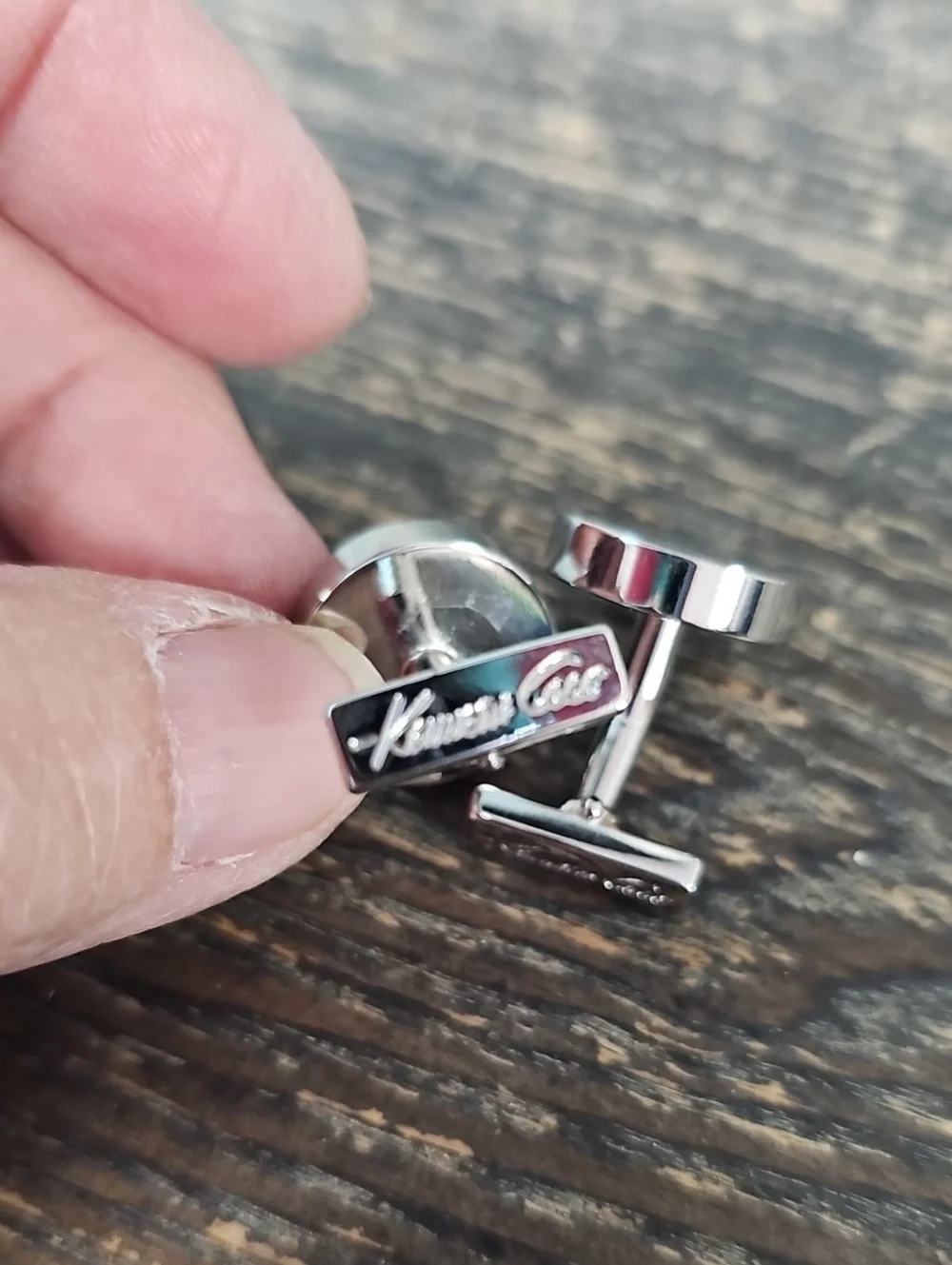 Kenneth Cole Cuff Links